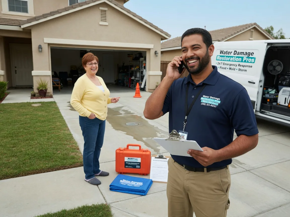 Water Damage Restoration Carlotta, CA FAQs